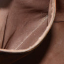 LOUIS VUITTON Monogram Sac Shopping Tote Bag M51108 LV Auth 155034-22