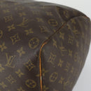 LOUIS VUITTON Monogram Keepall 50 Boston Bag M41426 LV Auth 155038-15