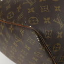 LOUIS VUITTON Monogram Keepall 50 Boston Bag M41426 LV Auth 155038-8