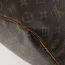 LOUIS VUITTON Monogram Keepall 50 Boston Bag M41426 LV Auth 155038-17