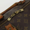 LOUIS VUITTON Monogram Keepall 50 Boston Bag M41426 LV Auth 155038-19