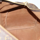 LOUIS VUITTON Monogram Keepall 50 Boston Bag M41426 LV Auth 155038-20