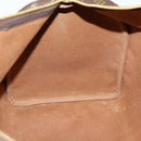 LOUIS VUITTON Monogram Keepall 50 Boston Bag M41426 LV Auth 155038-21