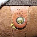 LOUIS VUITTON Monogram Keepall 50 Boston Bag M41426 LV Auth 155038-11