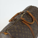 LOUIS VUITTON Monogram Keepall 50 Boston Bag M41426 LV Auth 155038-6