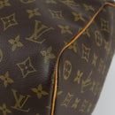 LOUIS VUITTON Monogram Keepall 45 Boston Bag M41428 LV Auth 155039-14