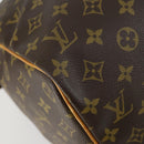 LOUIS VUITTON Monogram Keepall 45 Boston Bag M41428 LV Auth 155039-15