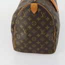 LOUIS VUITTON Monogram Keepall 45 Boston Bag M41428 LV Auth 155039-4