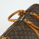 LOUIS VUITTON Monogram Keepall 45 Boston Bag M41428 LV Auth 155039-6