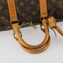 LOUIS VUITTON Monogram Keepall 45 Boston Bag M41428 LV Auth 155039-7