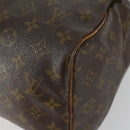 LOUIS VUITTON Monogram Speedy 30 Hand Bag M41526 LV Auth 155040-15