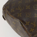 LOUIS VUITTON Monogram Speedy 30 Hand Bag M41526 LV Auth 155040-16
