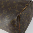 LOUIS VUITTON Monogram Speedy 30 Hand Bag M41526 LV Auth 155040-17
