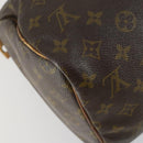 LOUIS VUITTON Monogram Speedy 30 Hand Bag M41526 LV Auth 155040-18