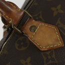 LOUIS VUITTON Monogram Speedy 30 Hand Bag M41526 LV Auth 155040-19