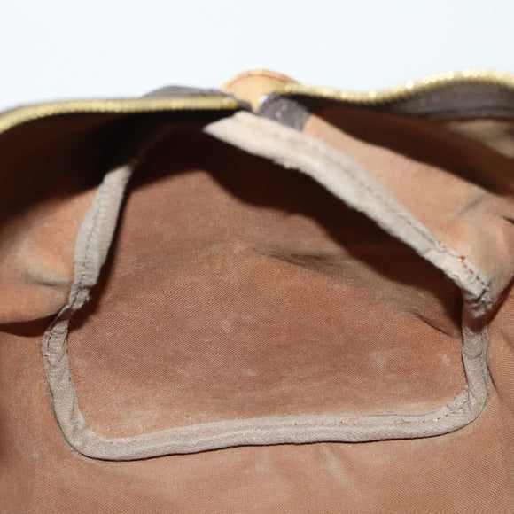 LOUIS VUITTON Monogram Speedy 30 Hand Bag M41526 LV Auth 155040