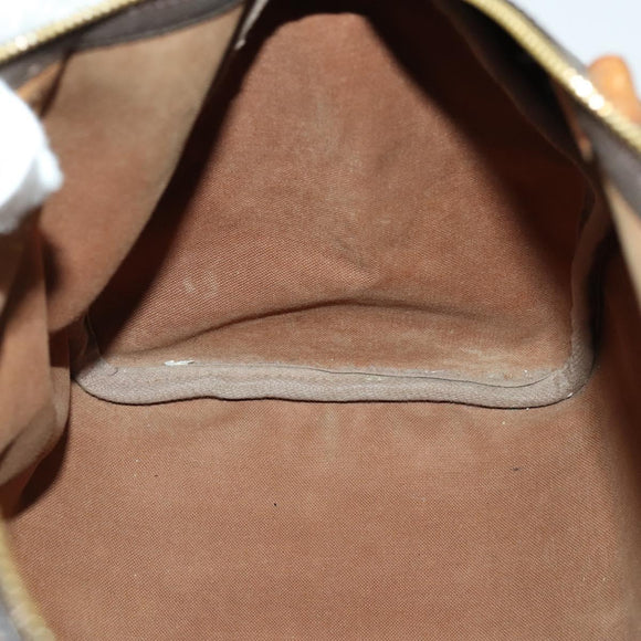 LOUIS VUITTON Monogram Speedy 30 Hand Bag M41526 LV Auth 155040