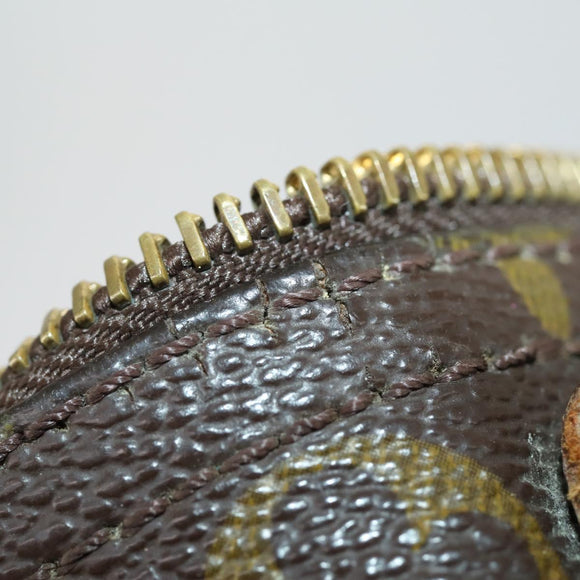 LOUIS VUITTON Monogram Speedy 30 Hand Bag M41526 LV Auth 155040