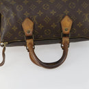 LOUIS VUITTON Monogram Speedy 30 Hand Bag M41526 LV Auth 155040-7