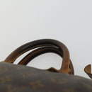 LOUIS VUITTON Monogram Speedy 30 Hand Bag M41526 LV Auth 155040-14