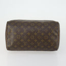 LOUIS VUITTON Monogram Speedy 30 Hand Bag M41526 LV Auth 155040-5