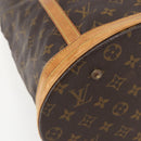 LOUIS VUITTON Monogram Bucket GM Shoulder Bag M42236 LV Auth 155041-14