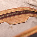 LOUIS VUITTON Monogram Bucket GM Shoulder Bag M42236 LV Auth 155041-17