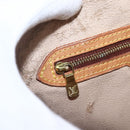 LOUIS VUITTON Monogram Bucket GM Shoulder Bag M42236 LV Auth 155041-18