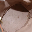 LOUIS VUITTON Monogram Bucket GM Shoulder Bag M42236 LV Auth 155041-10