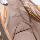 LOUIS VUITTON Monogram Bucket GM Shoulder Bag M42236 LV Auth 155041-20