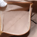 LOUIS VUITTON Monogram Bucket GM Shoulder Bag M42236 LV Auth 155041-21