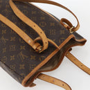 LOUIS VUITTON Monogram Bucket GM Shoulder Bag M42236 LV Auth 155041-6