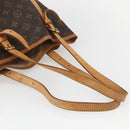 LOUIS VUITTON Monogram Bucket GM Shoulder Bag M42236 LV Auth 155041-7