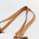 LOUIS VUITTON Monogram Bucket GM Shoulder Bag M42236 LV Auth 155041-8