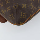 LOUIS VUITTON Monogram Musette Shoulder Bag M51256 LV Auth 155042-16