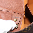 LOUIS VUITTON Monogram Musette Shoulder Bag M51256 LV Auth 155042-12