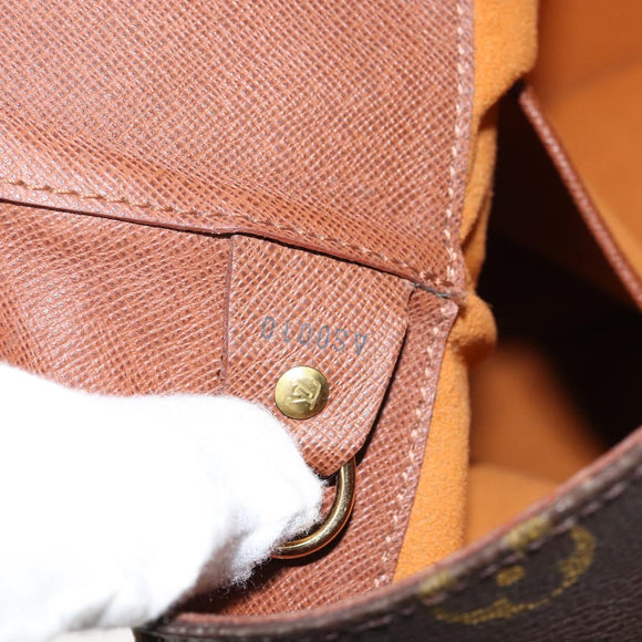LOUIS VUITTON Monogram Musette Shoulder Bag M51256 LV Auth 155042