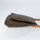 LOUIS VUITTON Monogram Musette Shoulder Bag M51256 LV Auth 155042-3