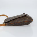 LOUIS VUITTON Monogram Musette Shoulder Bag M51256 LV Auth 155042-4