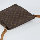 LOUIS VUITTON Monogram Musette Shoulder Bag M51256 LV Auth 155042-6