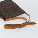 LOUIS VUITTON Monogram Musette Shoulder Bag M51256 LV Auth 155042-7