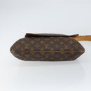 LOUIS VUITTON Monogram Musette Shoulder Bag M51256 LV Auth 155042-5