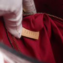 LOUIS VUITTON Monogram Vernis Catalina NS Bag Rose Andian M90013 LV Auth 155043-12