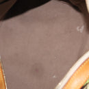 LOUIS VUITTON Monogram Multicolor Claudia Hand Bag Black M40194 LV Auth 155044-10