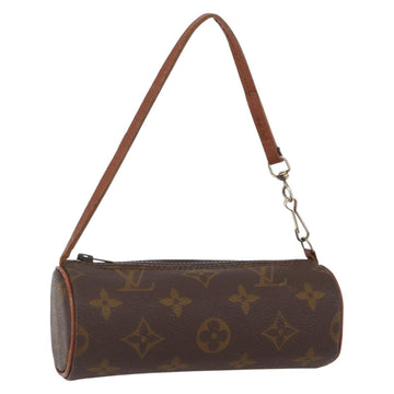 LOUIS VUITTON Monogram Papillon Pouch Vintage LV Auth 155045