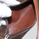 LOUIS VUITTON Monogram Papillon Pouch Vintage LV Auth 155045-12