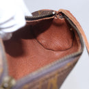 LOUIS VUITTON Monogram Papillon Pouch Vintage LV Auth 155045-17