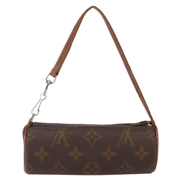 LOUIS VUITTON Monogram Papillon Pouch Vintage LV Auth 155045 - 0