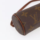 LOUIS VUITTON Monogram Papillon Pouch Vintage LV Auth 155046-14