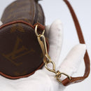 LOUIS VUITTON Monogram Papillon Pouch Vintage LV Auth 155046-10